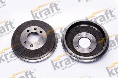 KRAFT AUTOMOTIVE 6065500 -  Тормозной барабан